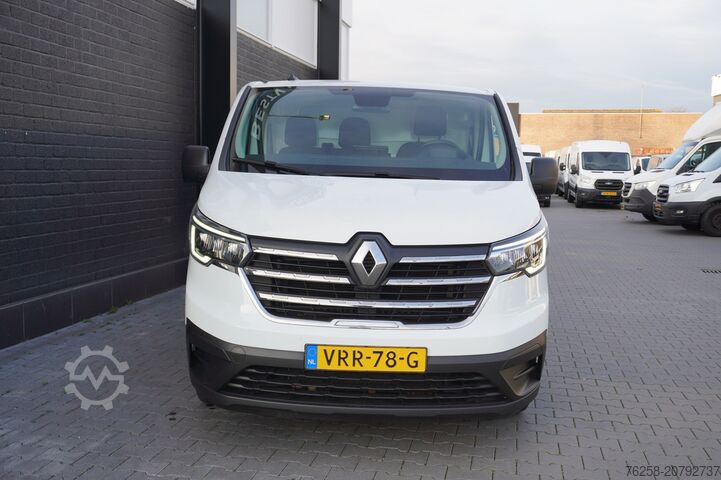 Delivery van Renault Trafic 2.0 dCi L2 EURO 6 - Airco - Cruise - Tre...