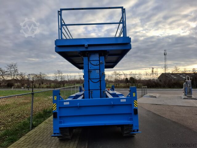 Scissor lift AB Lift S280-25E 4WDS | 2017