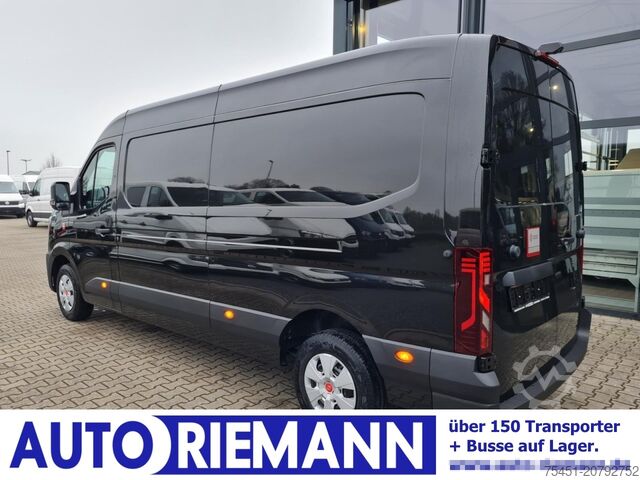 High top van Renault Master 3,5t Kasten dCi 170 L3H2