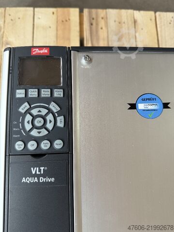 Przemiennik częstotliwości 55 kW Danfoss VLT AQUA Drive FC 202