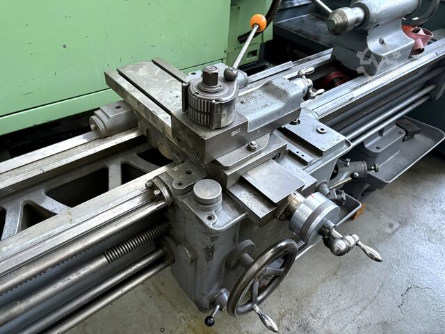 Torno paralelo VDF Boehringer