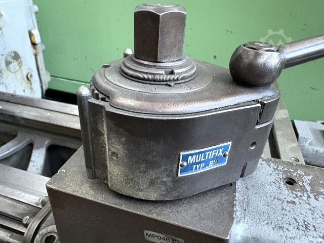 Torno paralelo VDF Boehringer