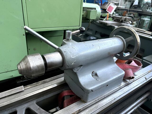 Torno paralelo VDF Boehringer