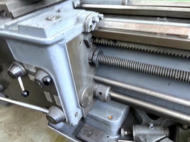 Torno paralelo VDF Boehringer