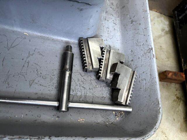 Torno paralelo VDF Boehringer