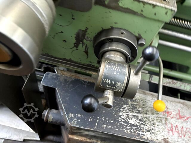 Leit-/Zugspindeldrehmaschine Heidenreich & Harbeck Hanseat