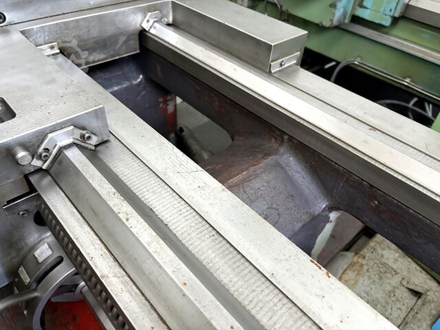 Tokarka uniwersalna Weisser Heilbronn Hektor