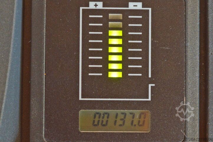  Jungheinrich EJC B12 - Batterie Bj. 2026 NEU