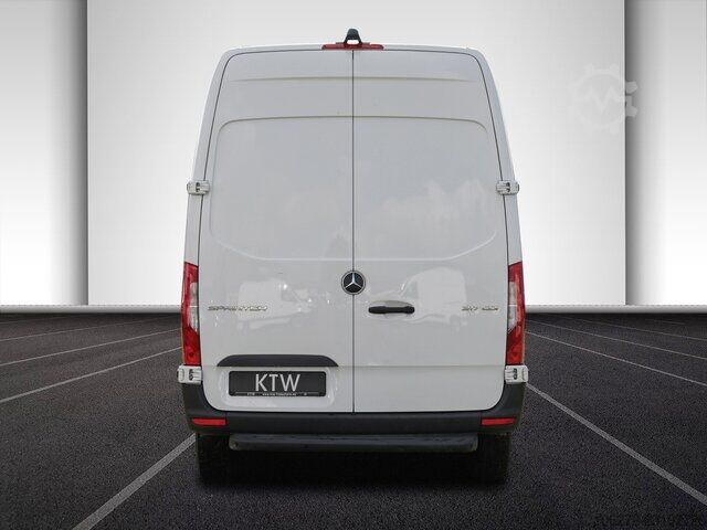 Fourgon Mercedes-Benz Sprinter 317 CDI,L2H2,Automatik,Kamera,Navi