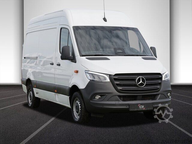 Fourgon Mercedes-Benz Sprinter 317 CDI,L2H2,Automatik,Kamera,Navi