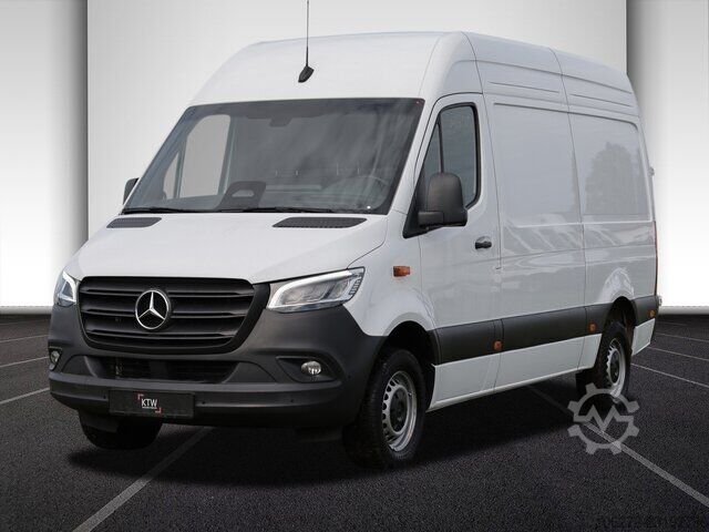 Fourgon Mercedes-Benz Sprinter 317 CDI,L2H2,Automatik,Kamera,Navi