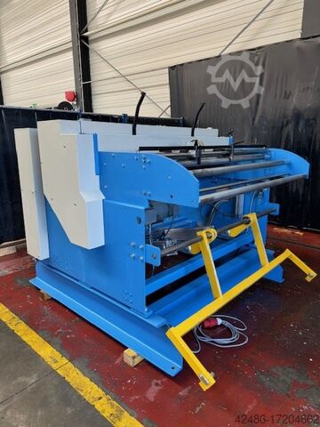 Opdelingsanlæg Jorns MSC-150-1500-RO-SA-JORNS2000