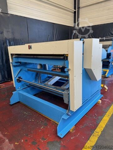 Opdelingsanlæg Jorns MSC-150-1500-RO-SA-JORNS2000