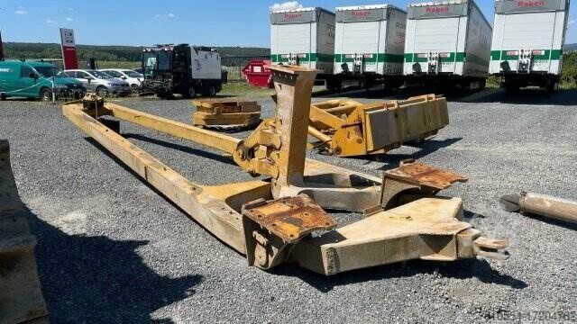 Planiermaschine Komatsu D355-3 Pipelayer / Rohrleger / 90 ton Hubkraft