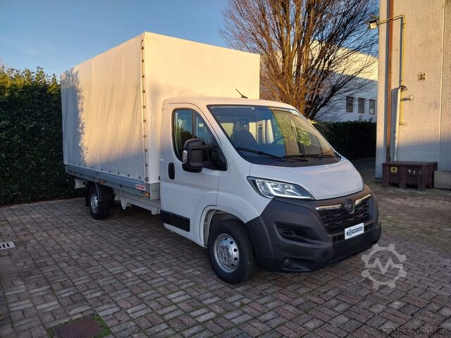 CASSONATO furgon OPEL Movano 35 2.2 BlueHDi 140 Cassonato Telonato