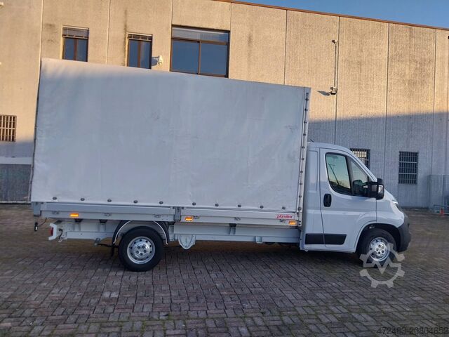 CASSONATO furgon OPEL Movano 35 2.2 BlueHDi 140 Cassonato Telonato