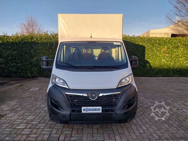 CASSONATO furgon OPEL Movano 35 2.2 BlueHDi 140 Cassonato Telonato