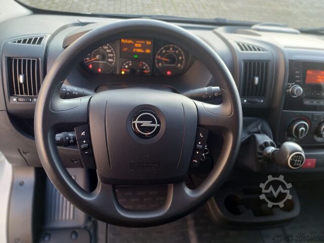 CASSONATO furgon OPEL Movano 35 2.2 BlueHDi 140 Cassonato Telonato