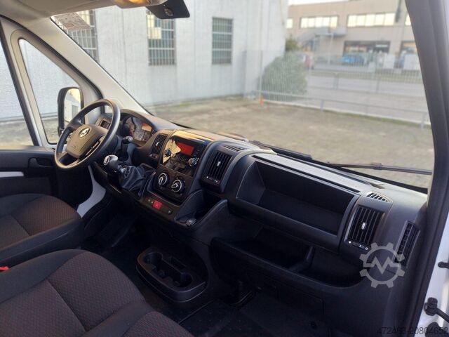 CASSONATO furgon OPEL Movano 35 2.2 BlueHDi 140 Cassonato Telonato