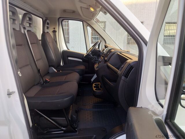 CASSONATO furgon OPEL Movano 35 2.2 BlueHDi 140 Cassonato Telonato