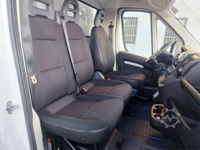 CASSONATO furgon OPEL Movano 35 2.2 BlueHDi 140 Cassonato Telonato