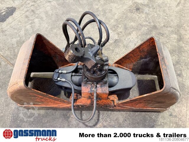 Autokran Kinshofer KM 605-200