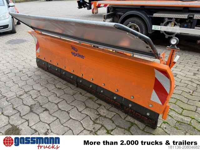 Maszyna rolnicza E-PV 24N Schneeschild