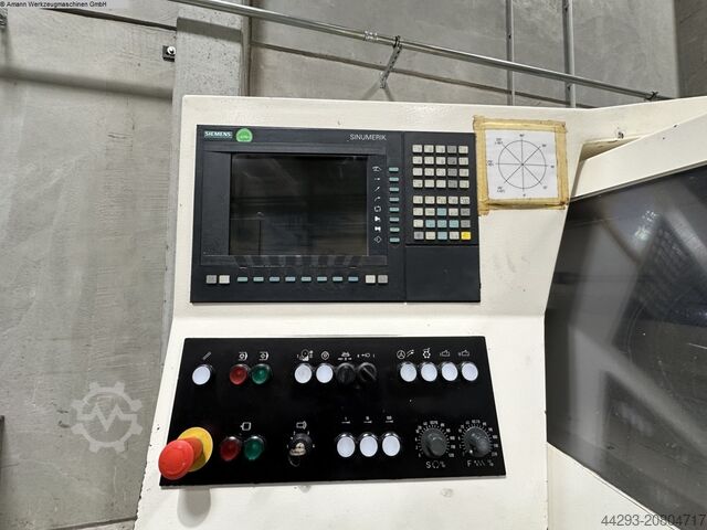 Tour CNC à cycles BOEHRINGER DUS560 ti