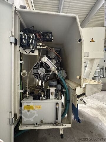 Tour CNC à cycles BOEHRINGER DUS560 ti