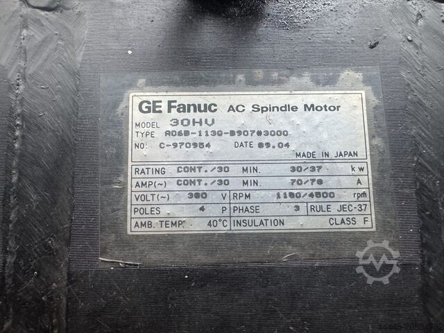 Silnik FANUC A068-1130-B907-3000