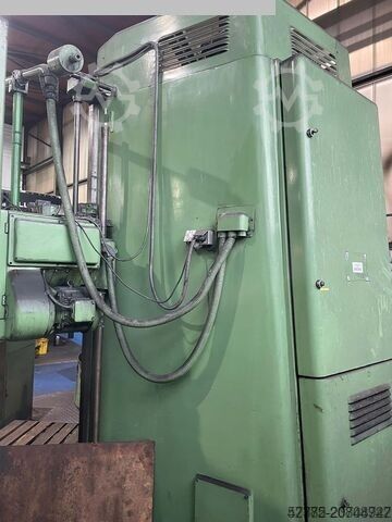 Vertikální soustruh - jednosloupový SCHIESS KE 125