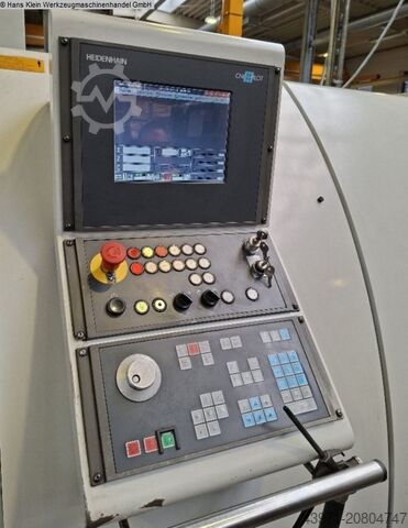 CNC drejebænk GILDEMEISTER CTX 400