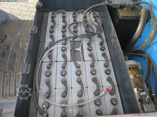 Elektrický vysokozdvižný vozík HANSELIFTER HLES 2033 DH