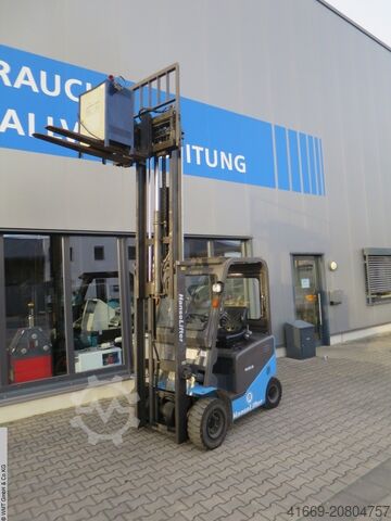 Elektrisk gaffeltruck HANSELIFTER HLES 2033 DH