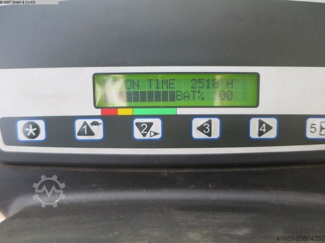 Elektrisk gaffeltruck HANSELIFTER HLES 2033 DH