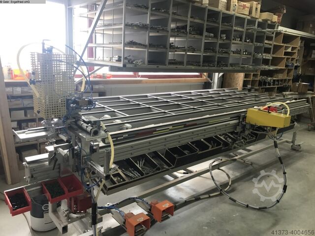 Fittings Merkezi RUCHSER Montagelinie Video