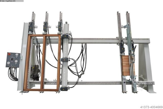 Prensa S&S RP 2000
