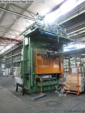 Dubbel-kolom Presse DIEFFENBACHER PO 2000 (1000)