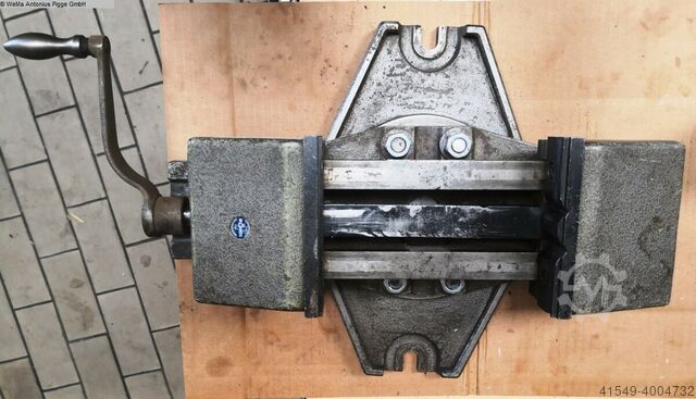 Bankschroef RÖHM UZ Gr. 4