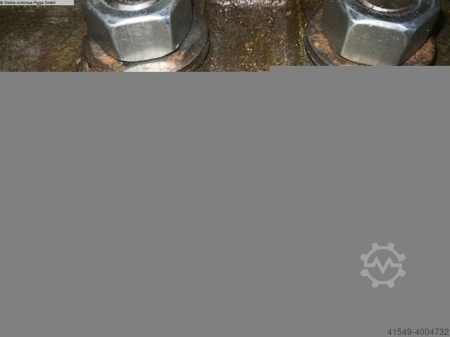 Bankschroef RÖHM UZ Gr. 4