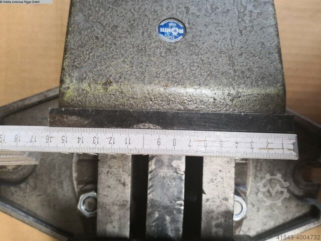 Bankschroef RÖHM UZ Gr. 4