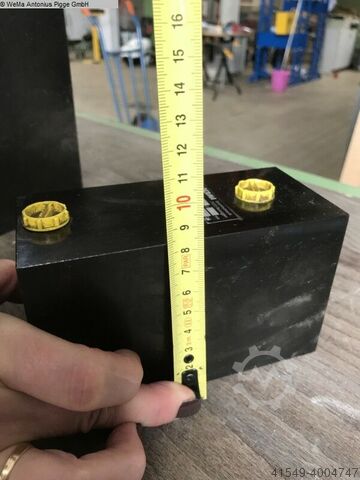 Unità di serraggio GERMA 82.43.45