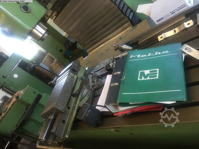Reizen kolom freesmachine METBA MB 55-X