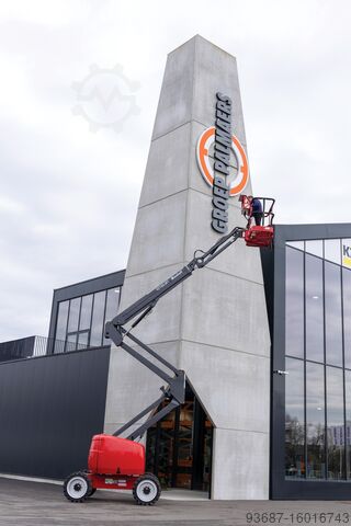 Mobiel werkplatform Mantall HZ160JRT