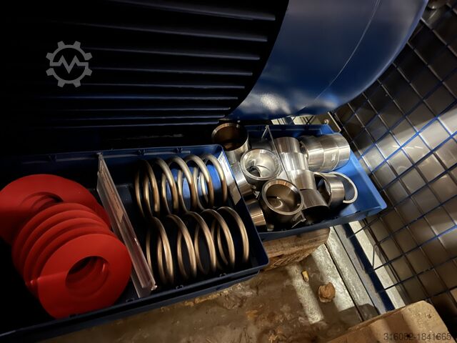 Melk en zuivelproduct APV Gaulin 5812MC 120-2.5 TPS