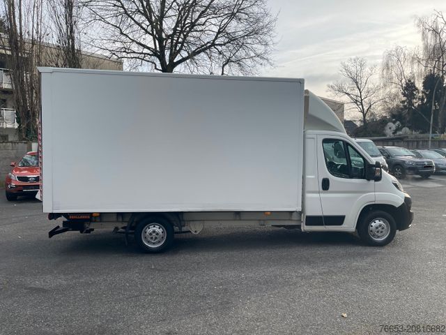 Kasa kamyoneti PEUGEOT Boxer 120kw * LBW * Klima * Navi * 3,5t