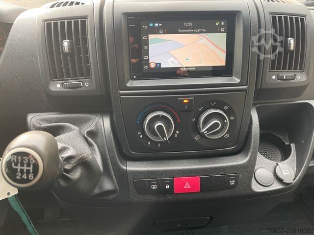 Kasa kamyoneti PEUGEOT Boxer 120kw * LBW * Klima * Navi * 3,5t