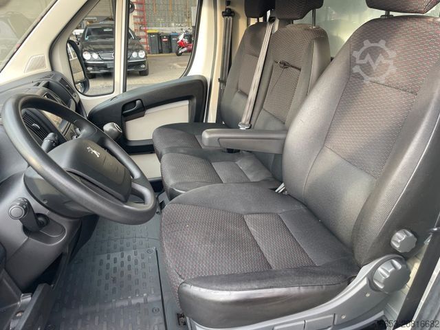 Kasa kamyoneti PEUGEOT Boxer 120kw * LBW * Klima * Navi * 3,5t