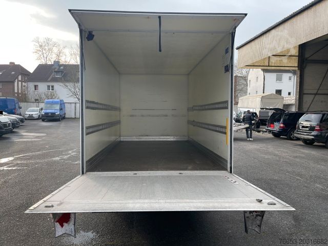 Kasa kamyoneti PEUGEOT Boxer 120kw * LBW * Klima * Navi * 3,5t