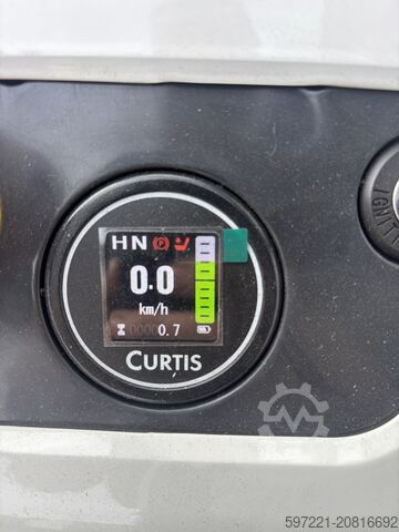 Palettenstapler Bobcat BSL 16 N 7 Lithium